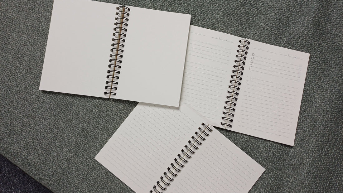 Comment choisir son carnet de journaling et se lancer ? - Ancre