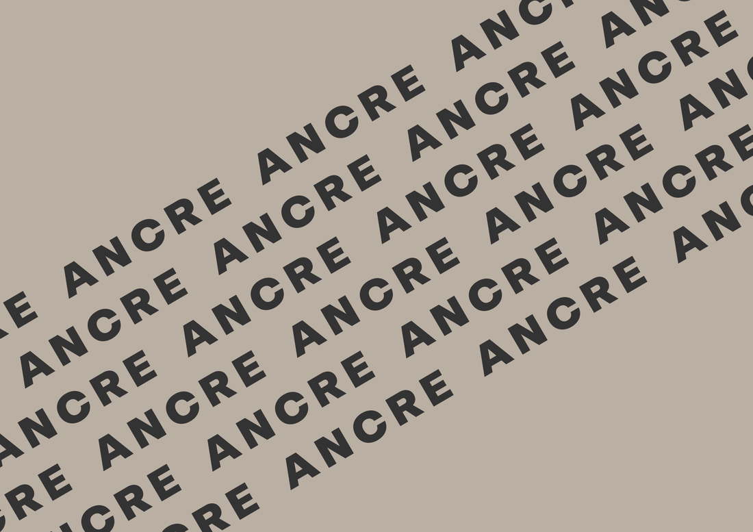 Créer l’identité de marque d’une papeterie suisse - Ancre