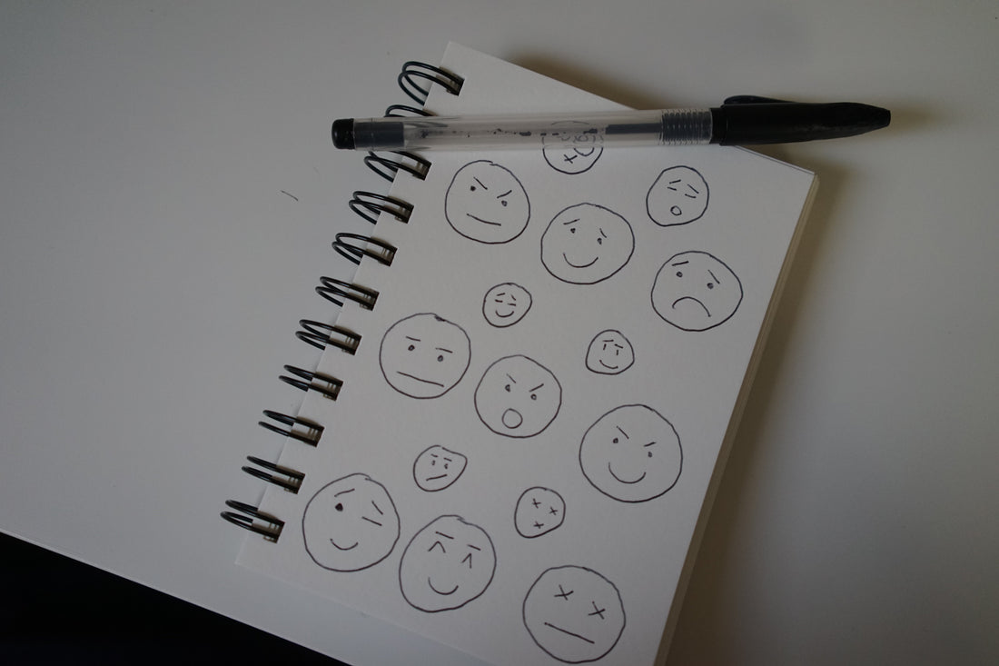 Dessiner sans savoir dessiner - Ancre