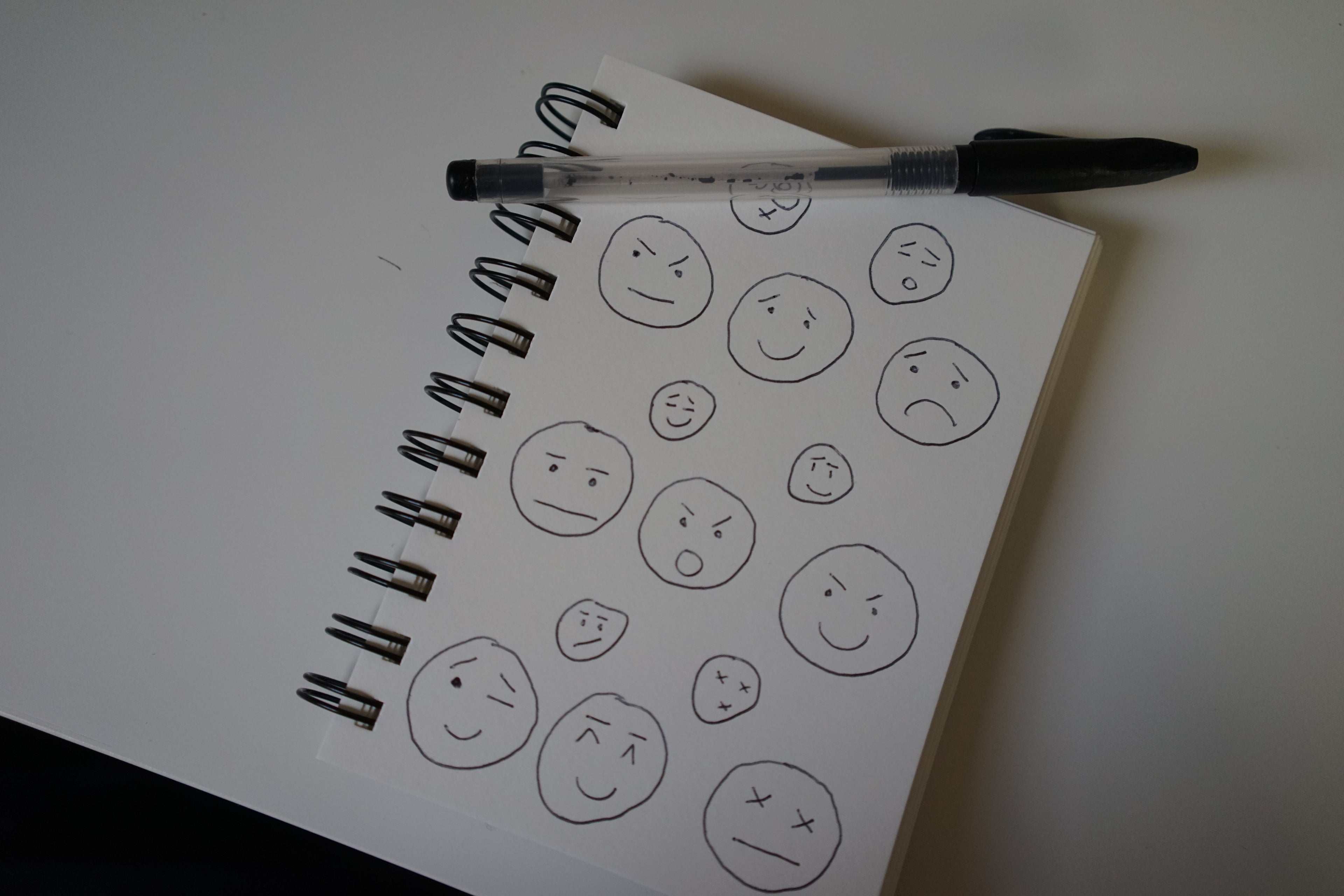 Dessiner sans savoir dessiner - Ancre