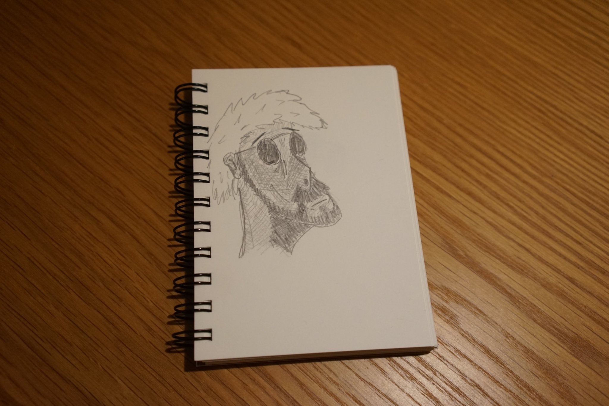 Carnet de croquis - 170 g - Ancre - dessin